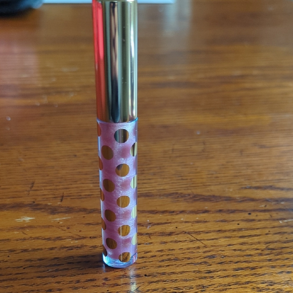 Estee Lauder Pink Lip Gloss